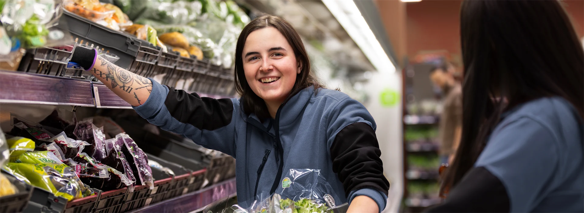 Superherobild till handels.se