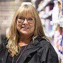 Linda Palmetzhofer, ordförande Handels